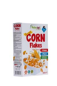 Naturpy Glutensiz Corn Flakes Mısır Gevreği 250 gr