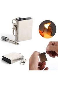 firsatisepetle Zippo Benziniyle Çalışan Metal Kibrit-kd