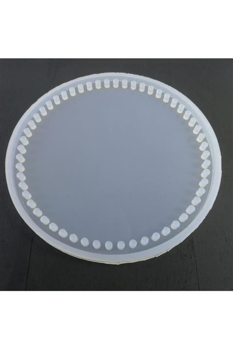 Hobizubi 20 Adet Davul Çanta - Reçine Epoksi Kalıp - 355