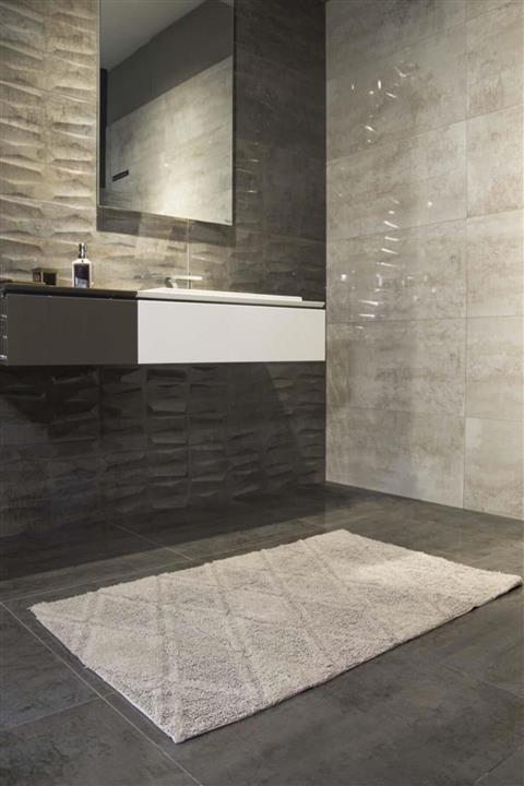 İrya Maxi Banyo Paspası Açık Gri 70x110