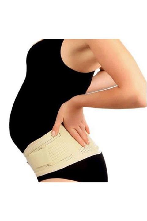 Türkmedical Hamile Bel Destek Korsesi