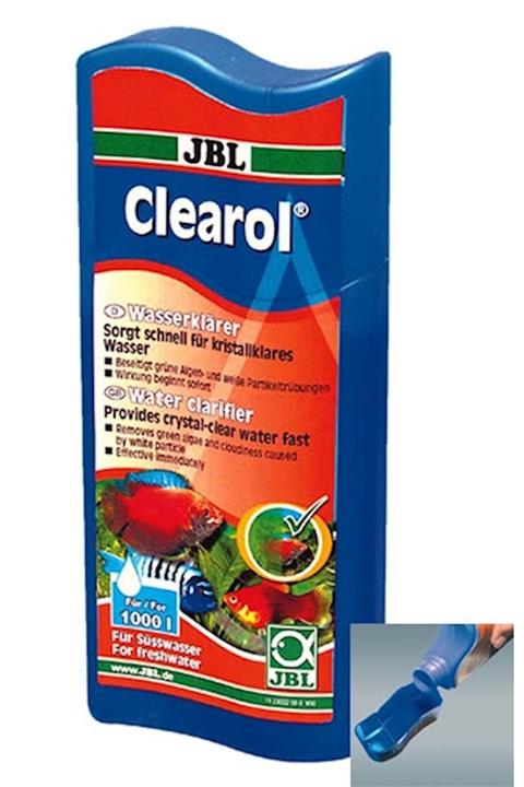JBL Clearol Berraklaştırıcı 250 ml