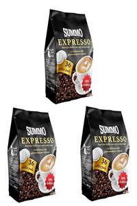 SUMMO Senseo Pads Coffee Pod Kahve Kapsülü108'li (36x3)