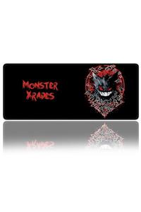 Xrades Monster 70x30 Cm Xl Gamings Oyuncu Mousepad