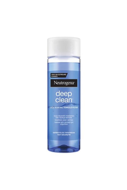 Neutrogena Göz Makyaj Temizleyici 125ml