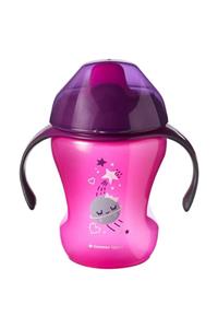 tommee tippee Kolay Içilebilir Alıştırma Bardağı Pembe 6+ Ay 230ml