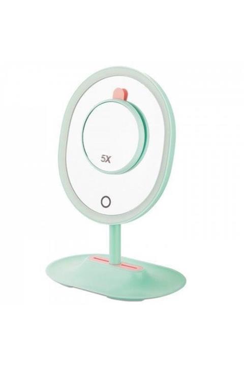 SGE Fascinate 5x Büyüteçli Led Işıklı Makyaj Aynası