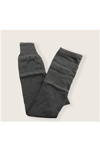 KILIÇ Unisex Extra Ağlı Standart Kalıp Yün Tayt