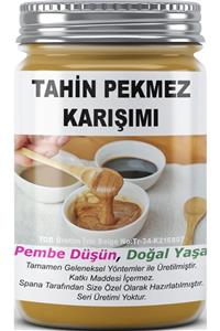 SPANA Ev Yapımı Katkısız Tahin Pekmez Karışımı 330gr