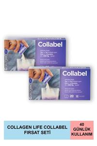 COLLAGEN LIFE Collabel 40 Şase Cl03