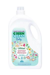 Green Clean Organik Lavanta Yağlı Bitkisel Çamaşır Deterjanı 2,75 Litre