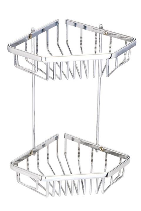 Lider Köşe Raf Ikili (Zamak) - 1266