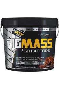 Bigjoy Sports Bigjoy Big Mass Gh Factors 1,2 Kg Çikolatalı Gainer