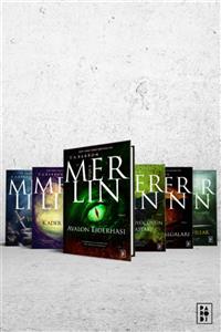 Parodi Yayınları Merlin Serisi (6 Adet Kitap)