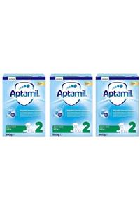 Aptamil 2 900 gr 3 Adet