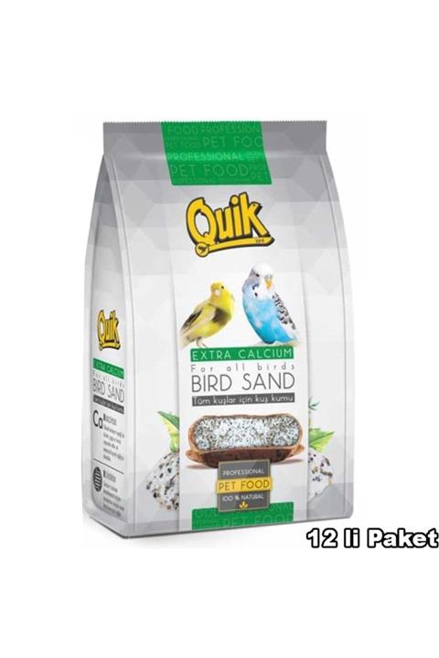 Praticoshop Quik Kuş Kumu 250 Gr