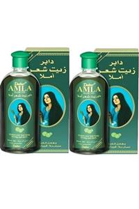 Dabur Amla Bektaşi Üzümlü Saç Bakım Yağı 2 X 200 Ml