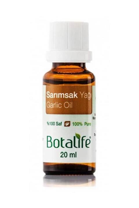 Botalife Sarımsak Yağı Saf 20 Ml