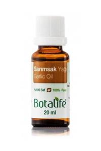 Botalife Sarımsak Yağı Saf 20 Ml