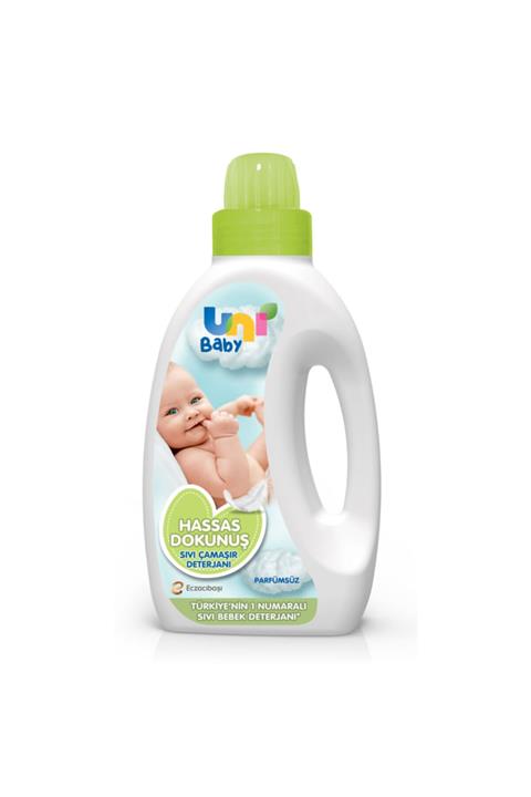 Uni Baby Çamaşır Deterjanı Sensitive 1500 ml