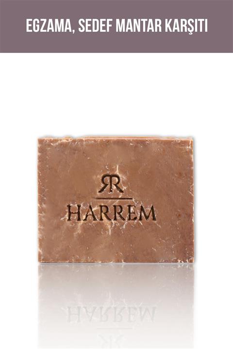 Harrem Ardıç Katranı Sabunu Doğal Egzama Sedef Mantar Karşıtı 100 Gr