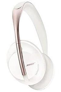 Bose Noise Cancelling 700 Beyaz Kablosuz Bluetooth Wifi Kulak Üstü Kulaklık