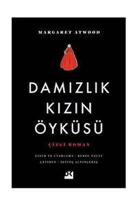 Doğan Kitap Damızlık Kızın Öyküsü (çizgi Roman)