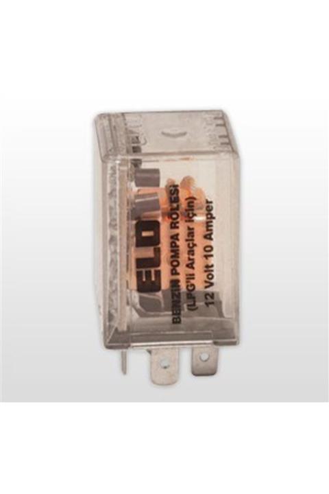 Elo Benzın Pompa Zamanlama Rolesı 12v 4,5 Dk,