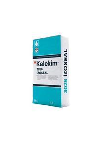 Kalekim Izoseal Kristalize Su Yalıtım Harcı 25 kg 3026