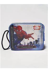 SPIDERMAN Pastel Boya Seti