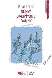 Can Yay Dünya Şampiyonu Danny - Roald Dahl