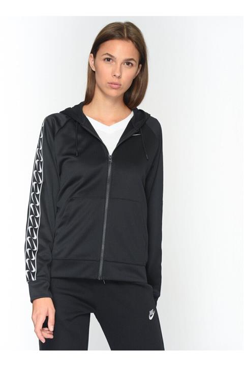 Nike Kadın Siyah Ceket BV3447-010