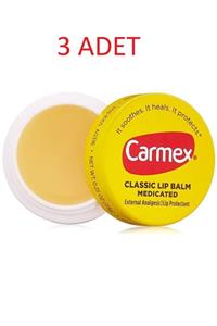 Carmex Lip Balm 7,5 Gr 3 Adet