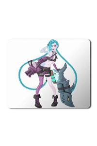 ART HEDİYE Jinx Mouse Pad Mousepad