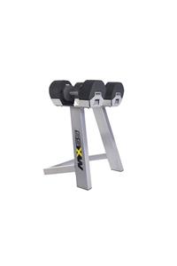 MX Fitness Mx55 24,9 Kg Ayarlanabilir Dambıl Seti & Standı