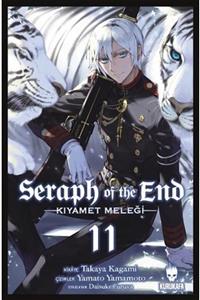 Kurukafa Seraph Of The End Kıyamet Meleği 11-takaya Kagami-