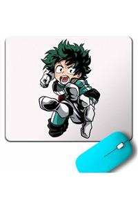 Kendim Seçtim Mıdorıya Izuku Boku No My Hero Academıca Mouse Pad