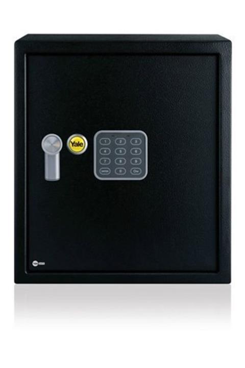 Yale Siyah Ofis Tipi Kollu Kasa