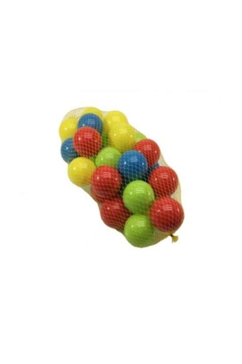 BESTTOYS Oyuncak Oyun Havuzu Topu 7 Cm 28 Li