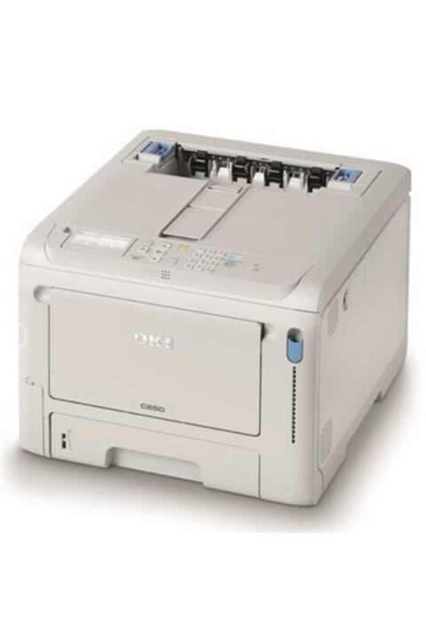 OKI C650dn A4 Tek Fonksiyonlu Renkli Lazer Yazıcı