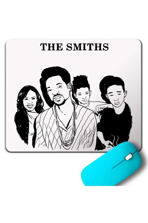 Kendim Seçtim The Wıll Smıth Seven Pounds Mouse Pad