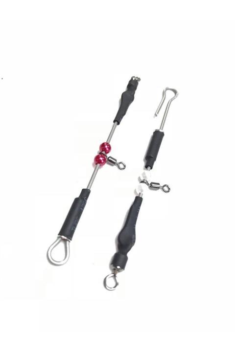 RİVER 10 Adet Kurşun Atma Aparatı / Kurşun Arkası