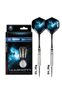 WINMAU Hi-ımpact 2 25 Gr Dart Oku