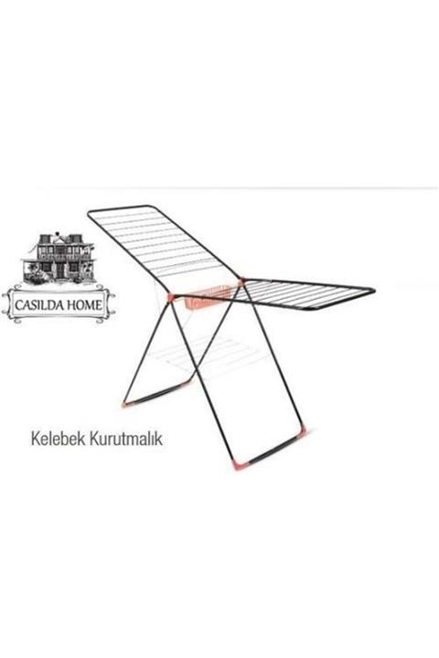 CASİLDA HOME Kelebek Mandallı Kurutmalık