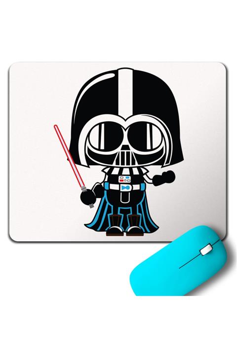 Kendim Seçtim Star Wars Super Vader Bros Yıldız Savaşları Mouse Pad