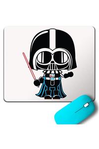 Kendim Seçtim Star Wars Super Vader Bros Yıldız Savaşları Mouse Pad