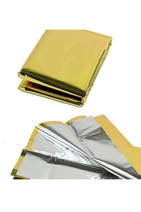 PARSTEK Termal Battaniye Koruma Örtüsü- 3 Adet- 160cm X 210 Cm