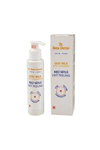 Ermo Dr. Rena D Keçi Sütlü Likit Peeling 125 Ml