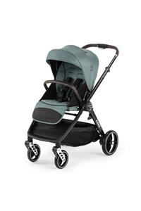 Kanz Xgo Plus Silver Çift Yönlü Bebek Arabası X-go+