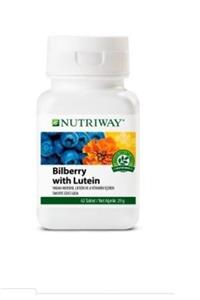 Amway Bilberry With Lutein Nutrıway